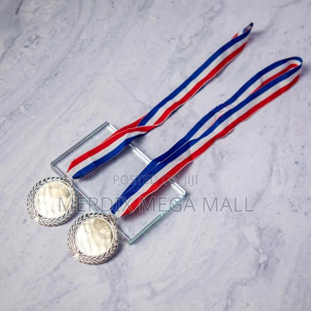 Ms821-2s,Medals, Medal - thumbnail 2