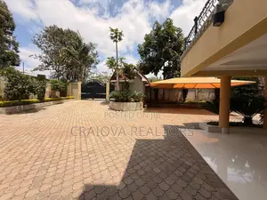 5bdrm Villa in Mushroom Gardens, Thindigua/Kasarini for sale