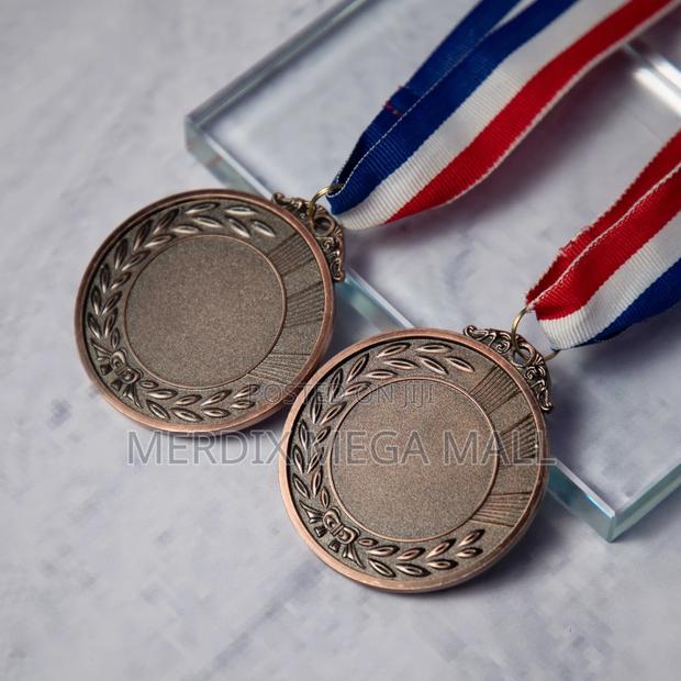 Ms821-7b,Medals, Medal - main view