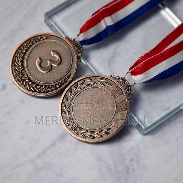 Ms821-7b,Medals, Medal - thumbnail 4