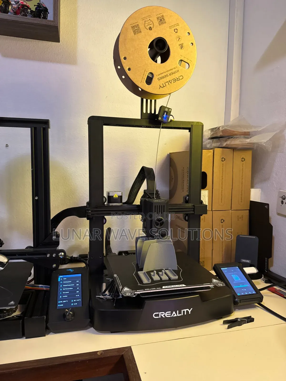 3d Printer Creality Ender 3 V3 Ke