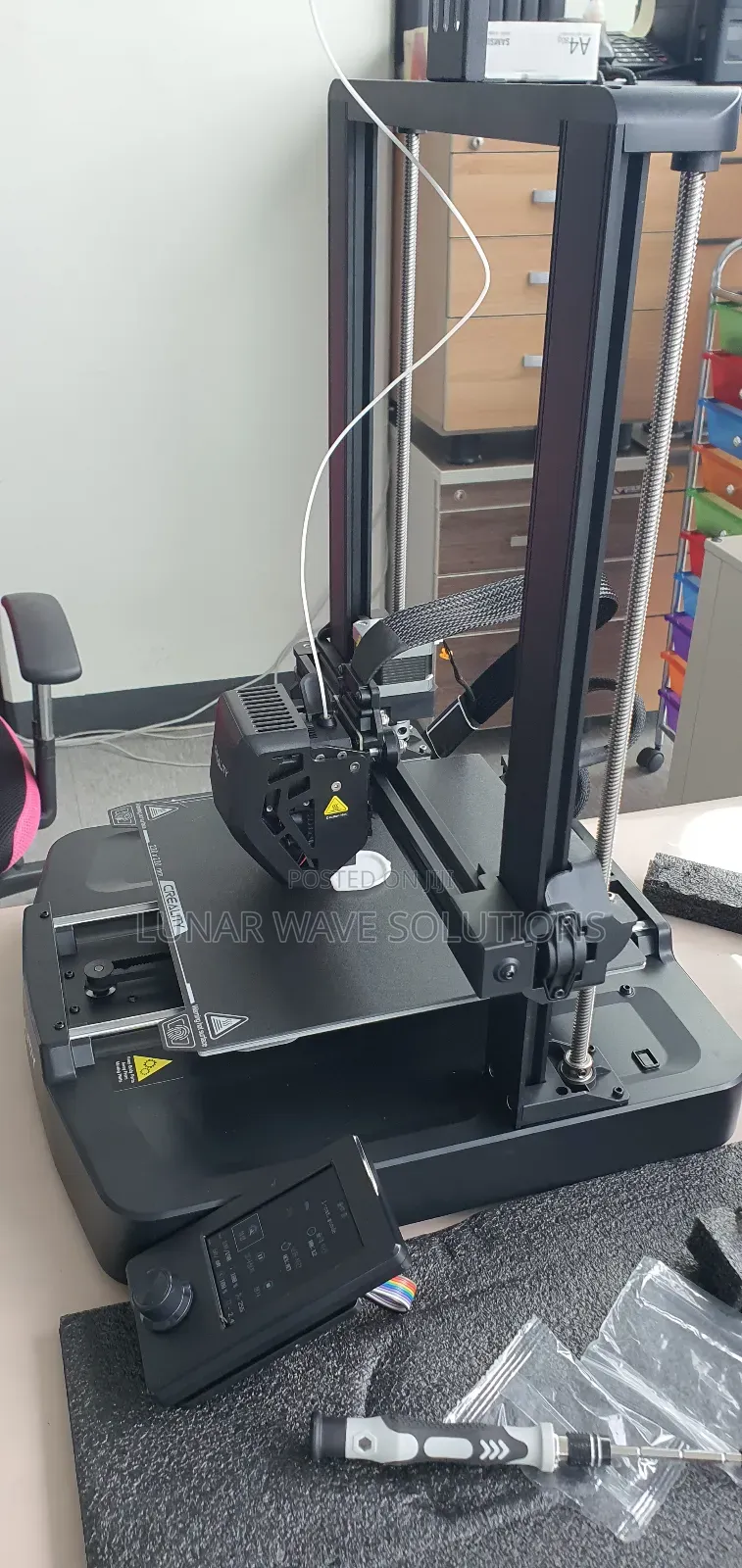 3d Printer Creality Ender 3 V3 Ke