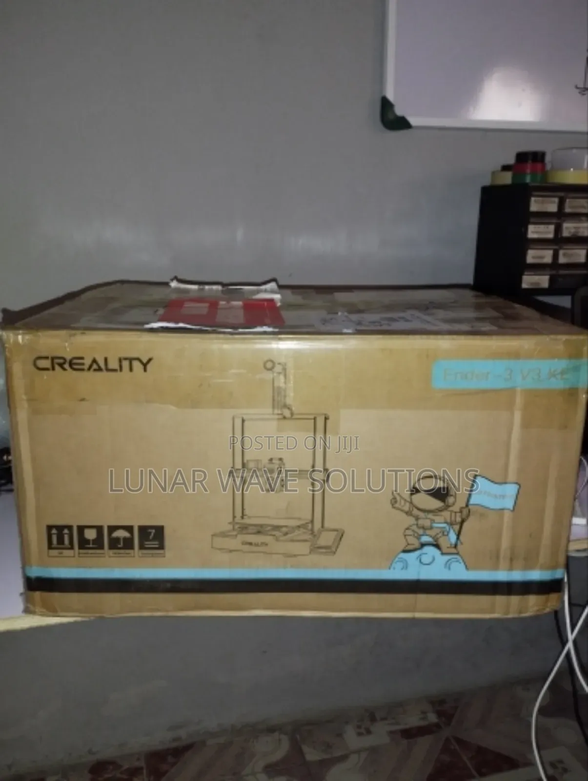 3d Printer Creality Ender 3 V3 Ke