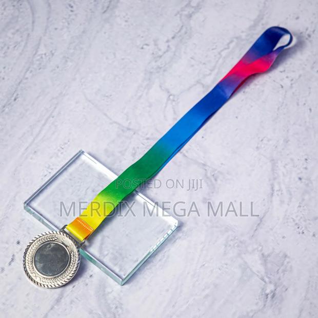 Running Colourful Medal,Medal, Medals - thumbnail 4