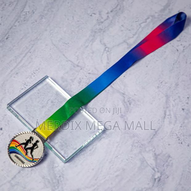 Running Colourful Medal,Medal, Medals - thumbnail 5