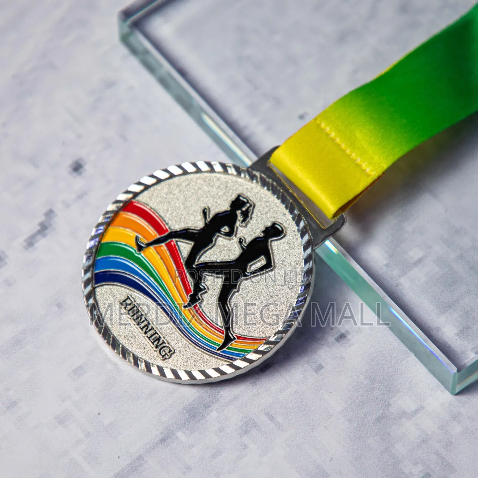 Running Colourful Medal,Medal, Medals