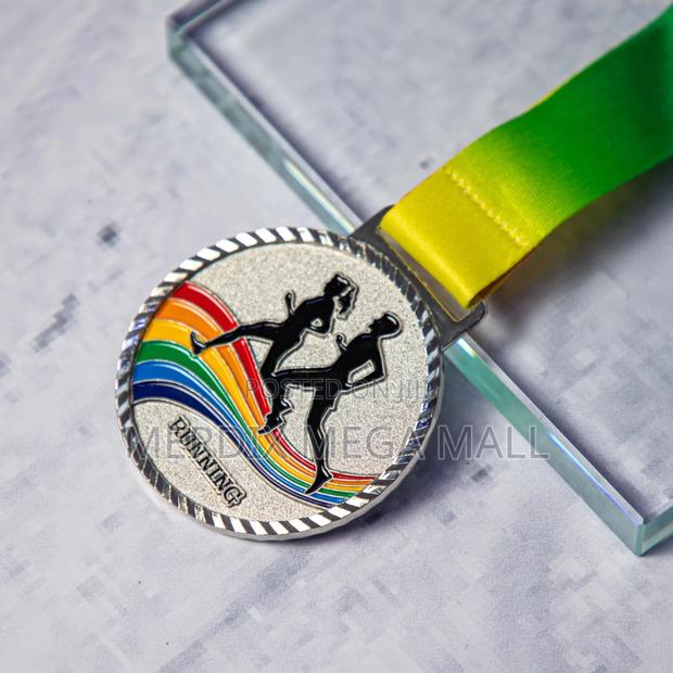 Running Colourful Medal,Medal, Medals - thumbnail 6