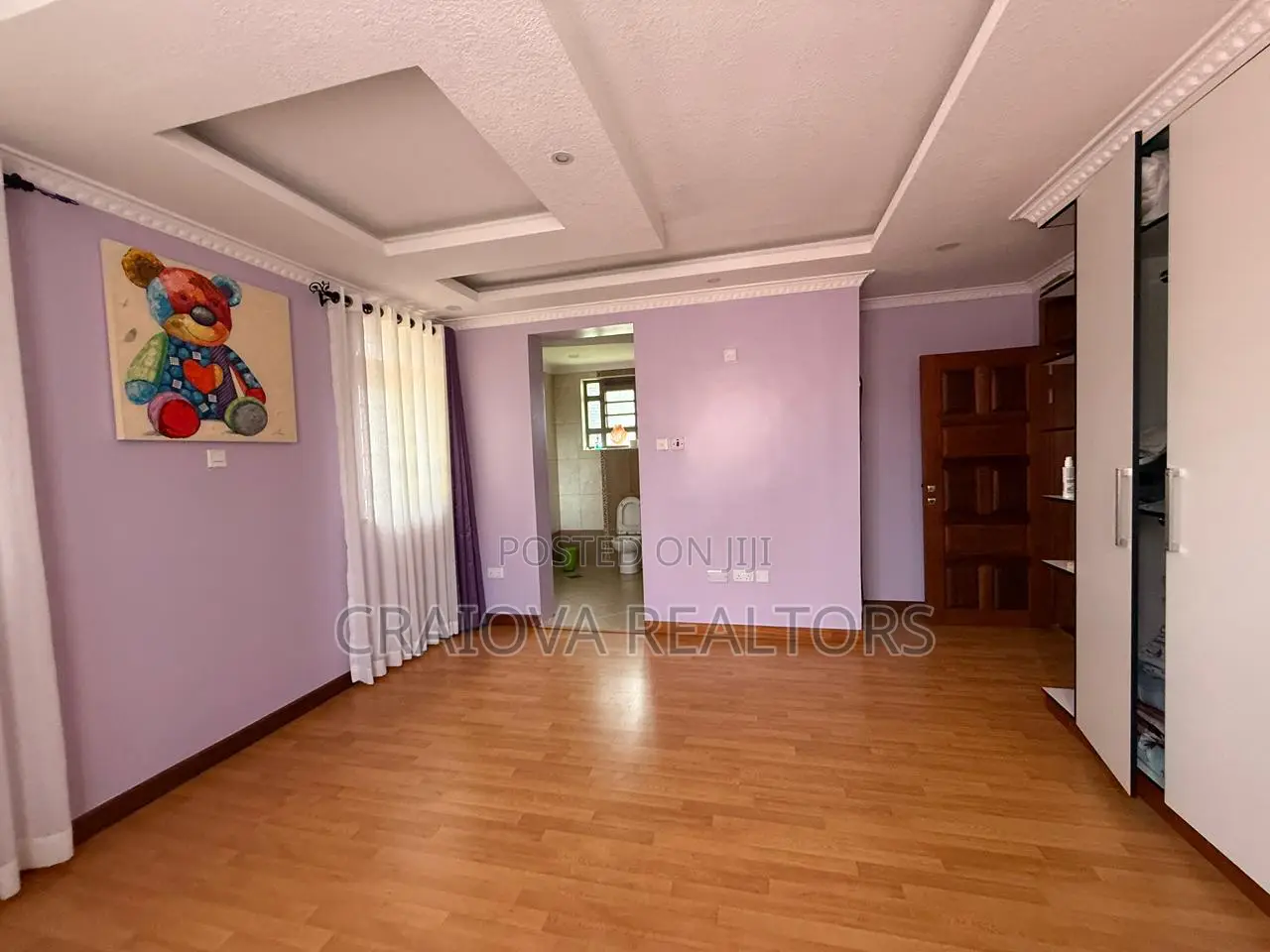 5bdrm Townhouse/Terrace in Mushroom Garden, Thindigua/Kasarini for sale