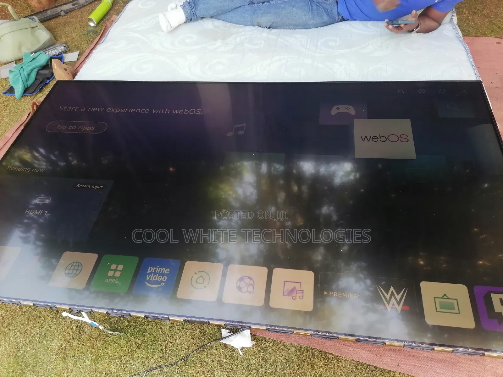 Lg Nanocell 55inch to 86inch Tv Backlights Repairs