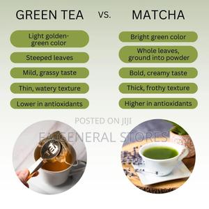 Green Tea Powder - thumbnail 2