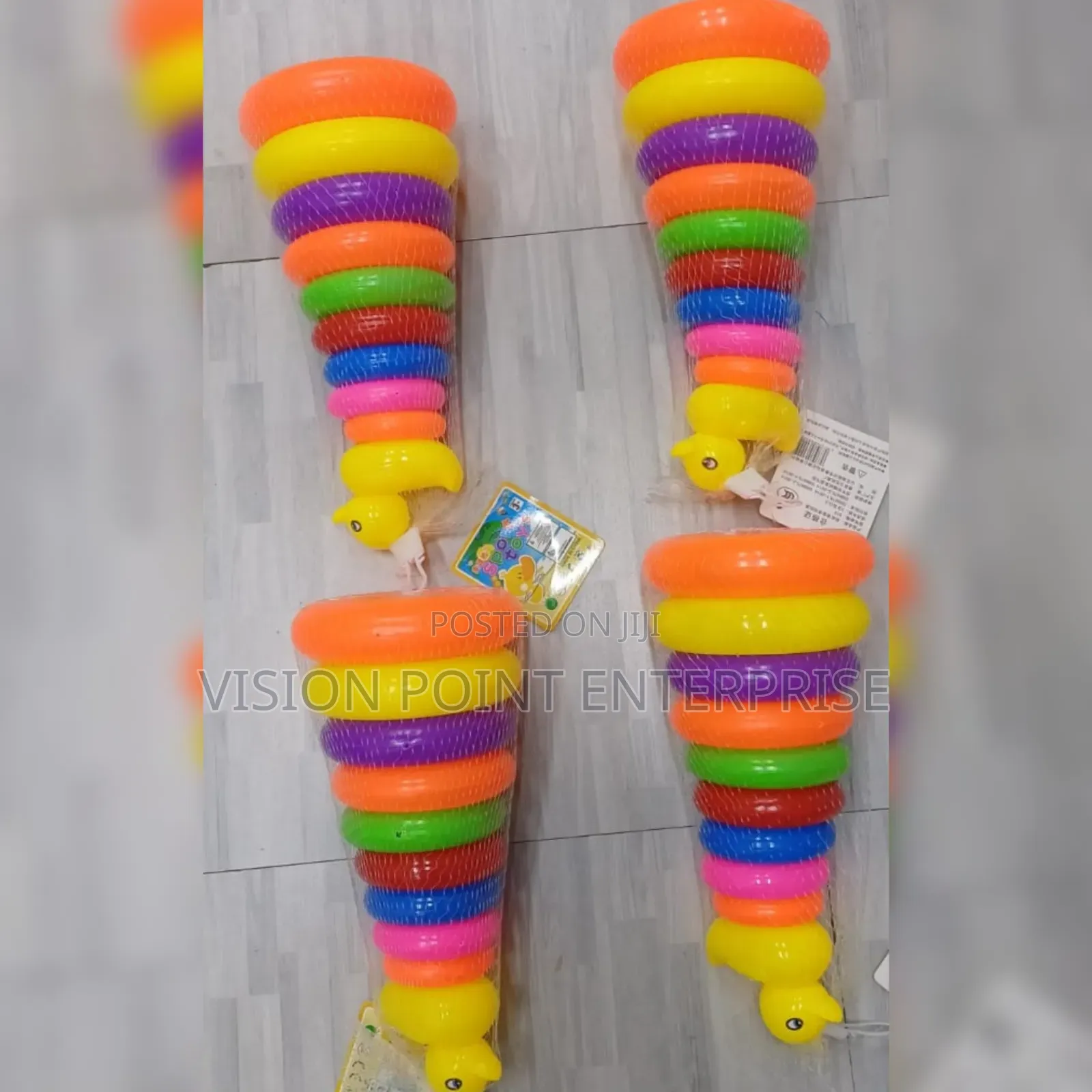 *Rainbow Towers*
Rainbow Tower