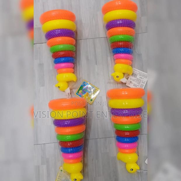 *Rainbow Towers*
Rainbow Tower