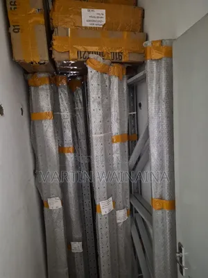 Warehouse Shelves