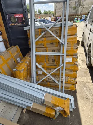 Warehouse Shelves