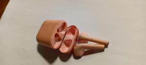 TWS Wireless Pink Earbuds - thumbnail 2