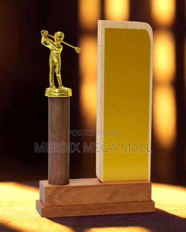 Ms125mmm,Golf Trophies,Golf Trophies, Trophy