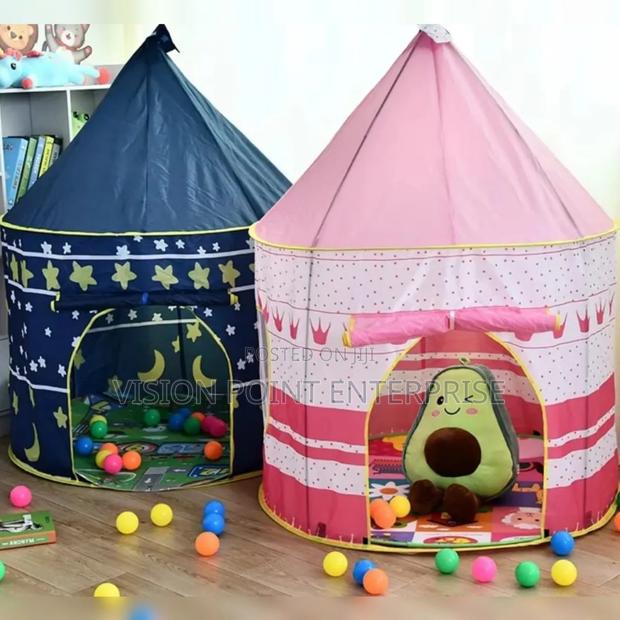 *Kids Fancy Tents, Kids Tent