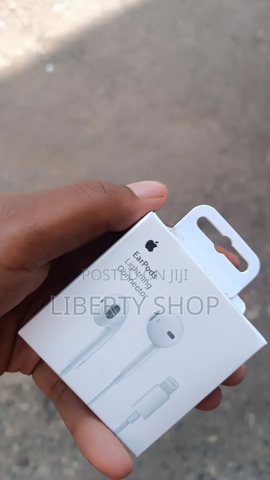 iPhone Lightings Earphones Direct