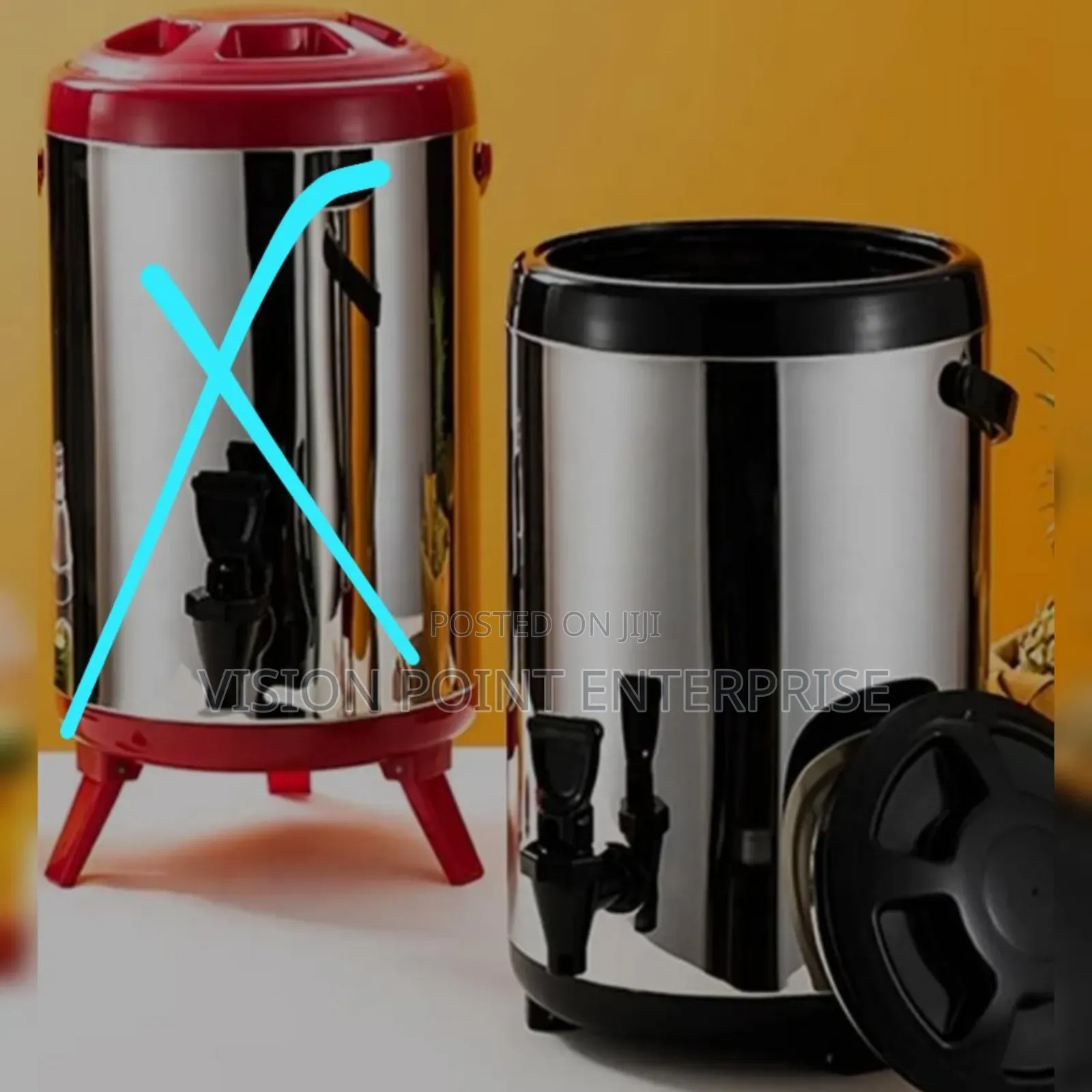 T-Urn, T-Urn 10ltr