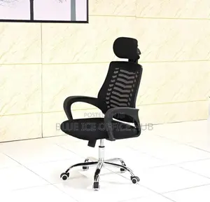 High Back Headrest Office Chair