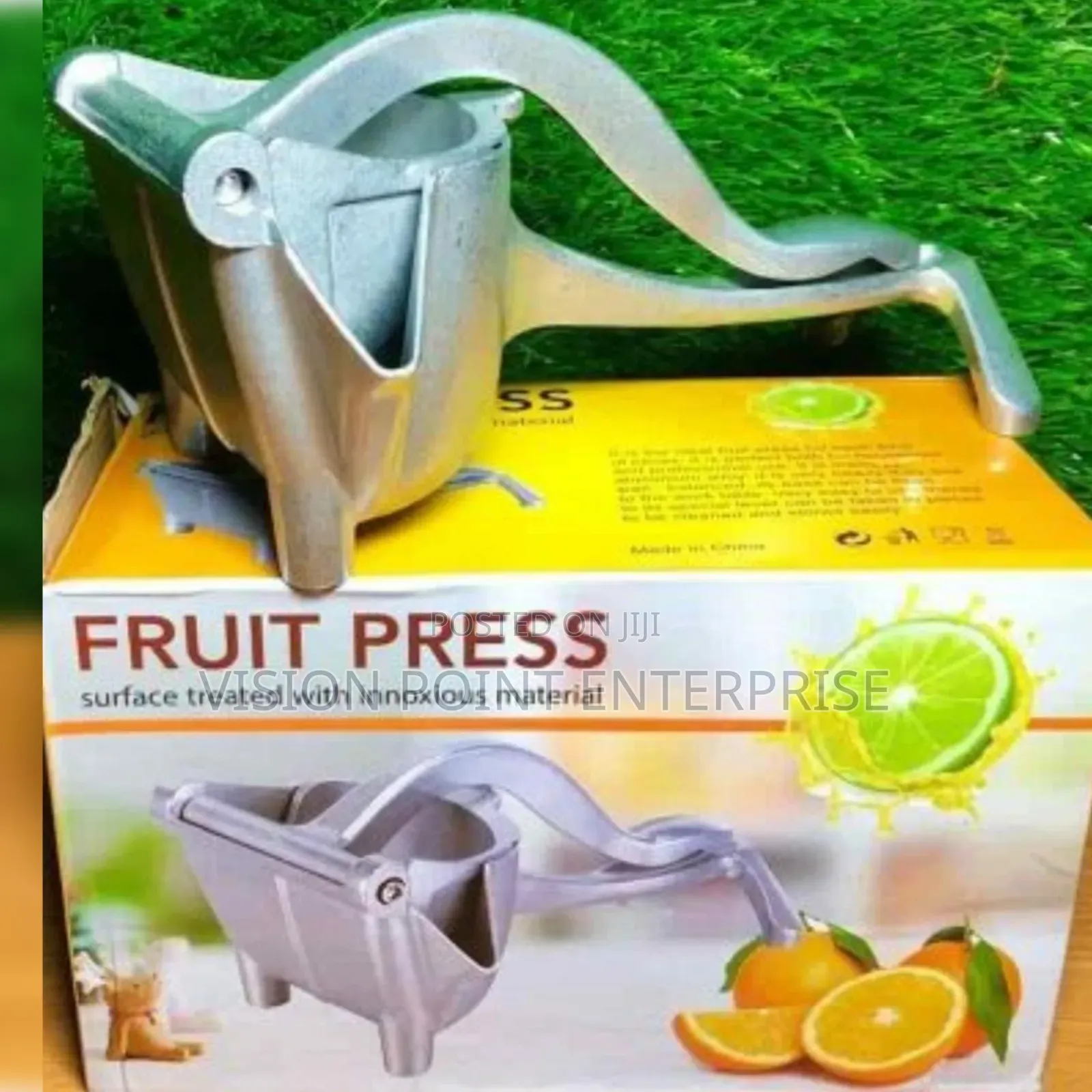 Fruit Press/Manual Juicer