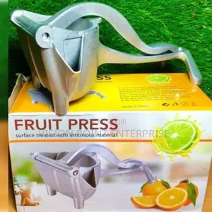 Fruit Press/Manual Juicer