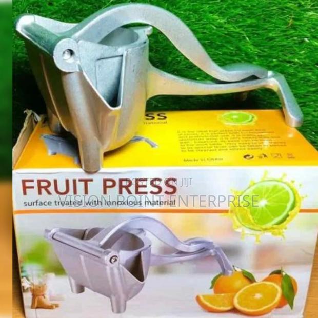 Fruit Press/Manual Juicer