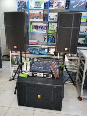 Professional-Grade Complete Setup