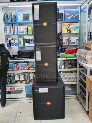 JBL Quality Loudspeakers Available