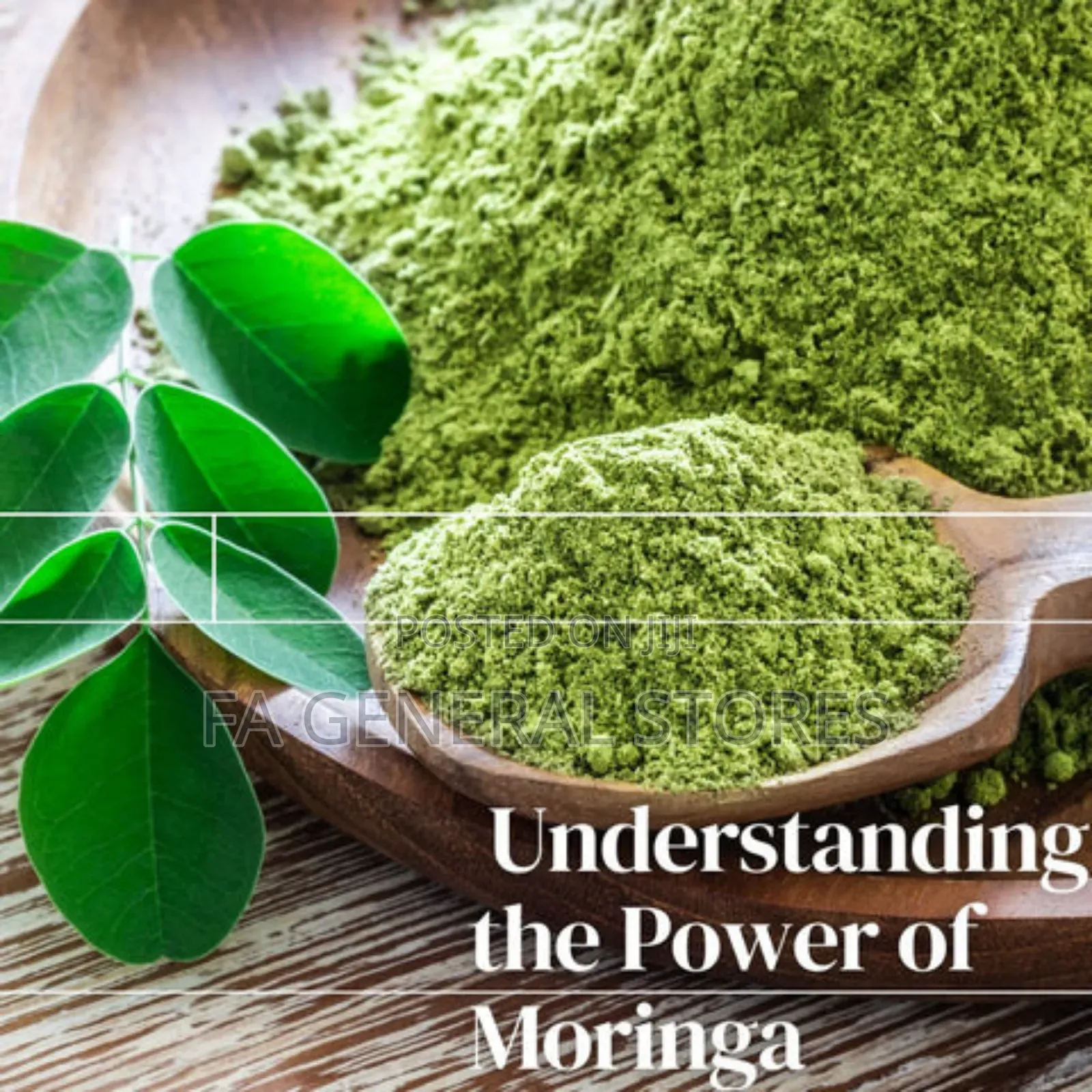 Moringa Powder