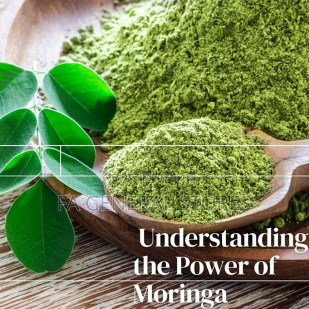 Moringa Powder - main view