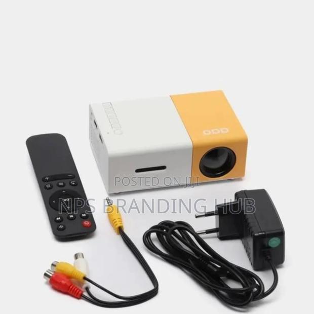 Mini Projector Dr - thumbnail 2