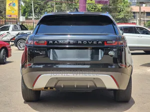 Land Rover Range Rover Velar P250 SE R-Dynamic 4x4 2018 Black