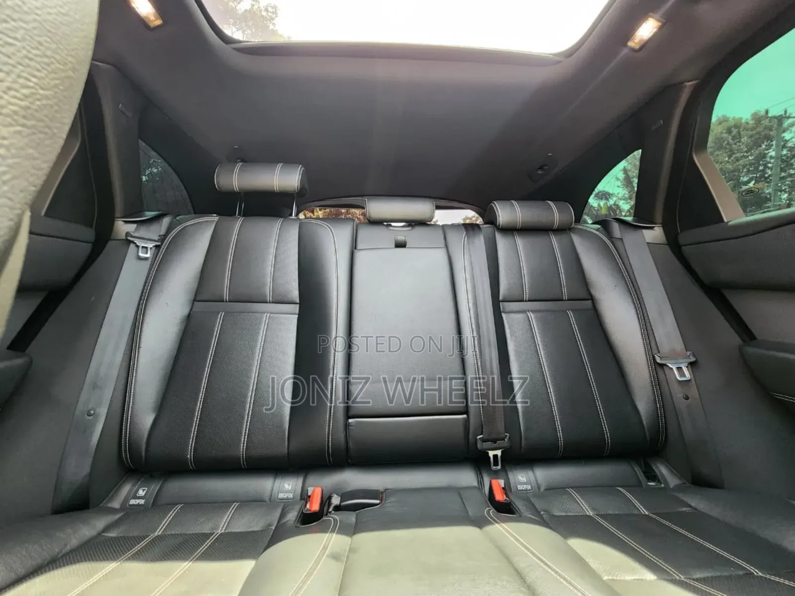Land Rover Range Rover Velar P250 SE R-Dynamic 4x4 2018 Black