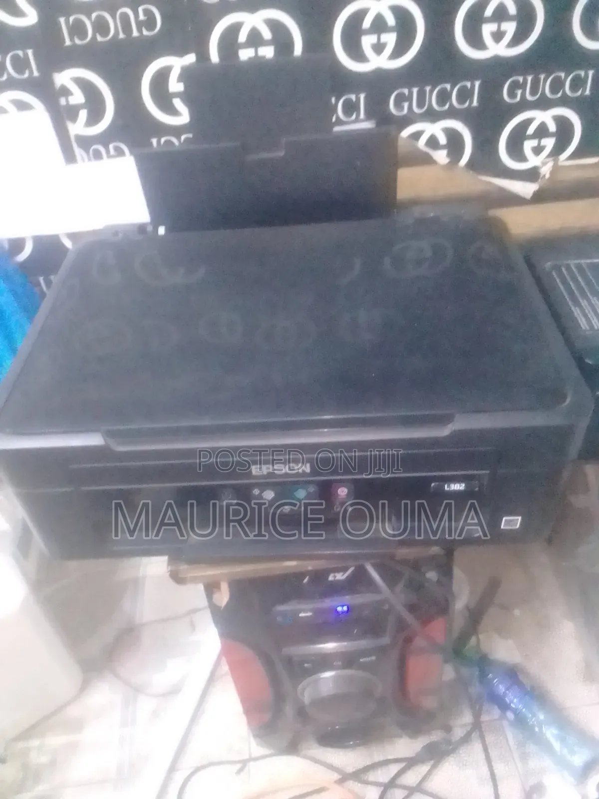 Printer Epsone L382