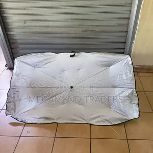 Car Dashboard Umbrella / Sunvisor Windscreen Cover