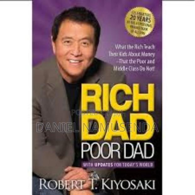 Psychology of Money + Poor Dad Rich Dad + Think and Grow Rich Combo - thumbnail 3