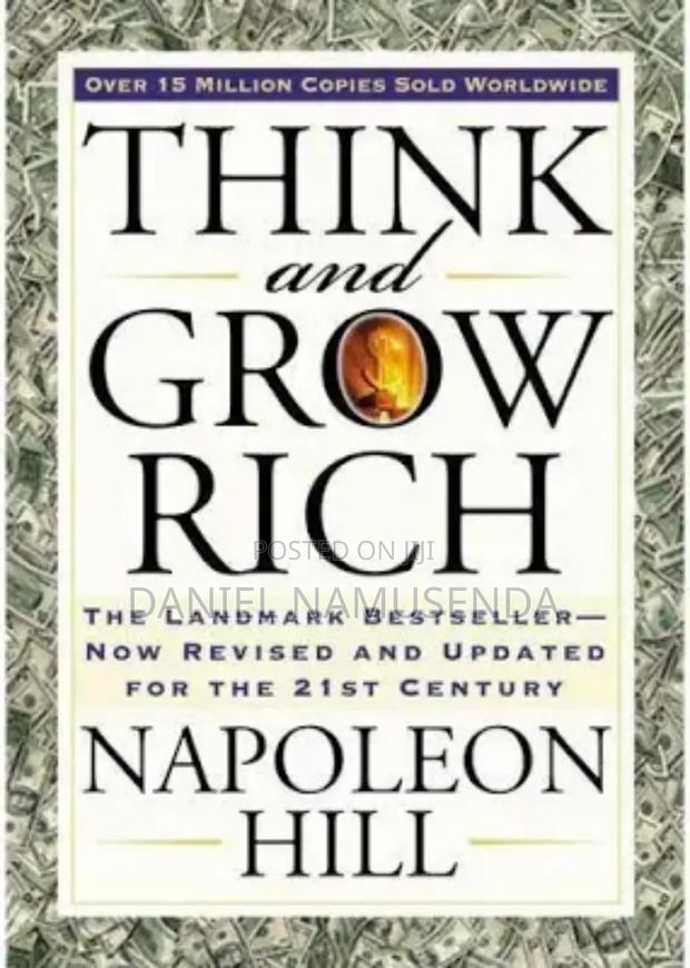 Psychology of Money + Poor Dad Rich Dad + Think and Grow Rich Combo - thumbnail 4