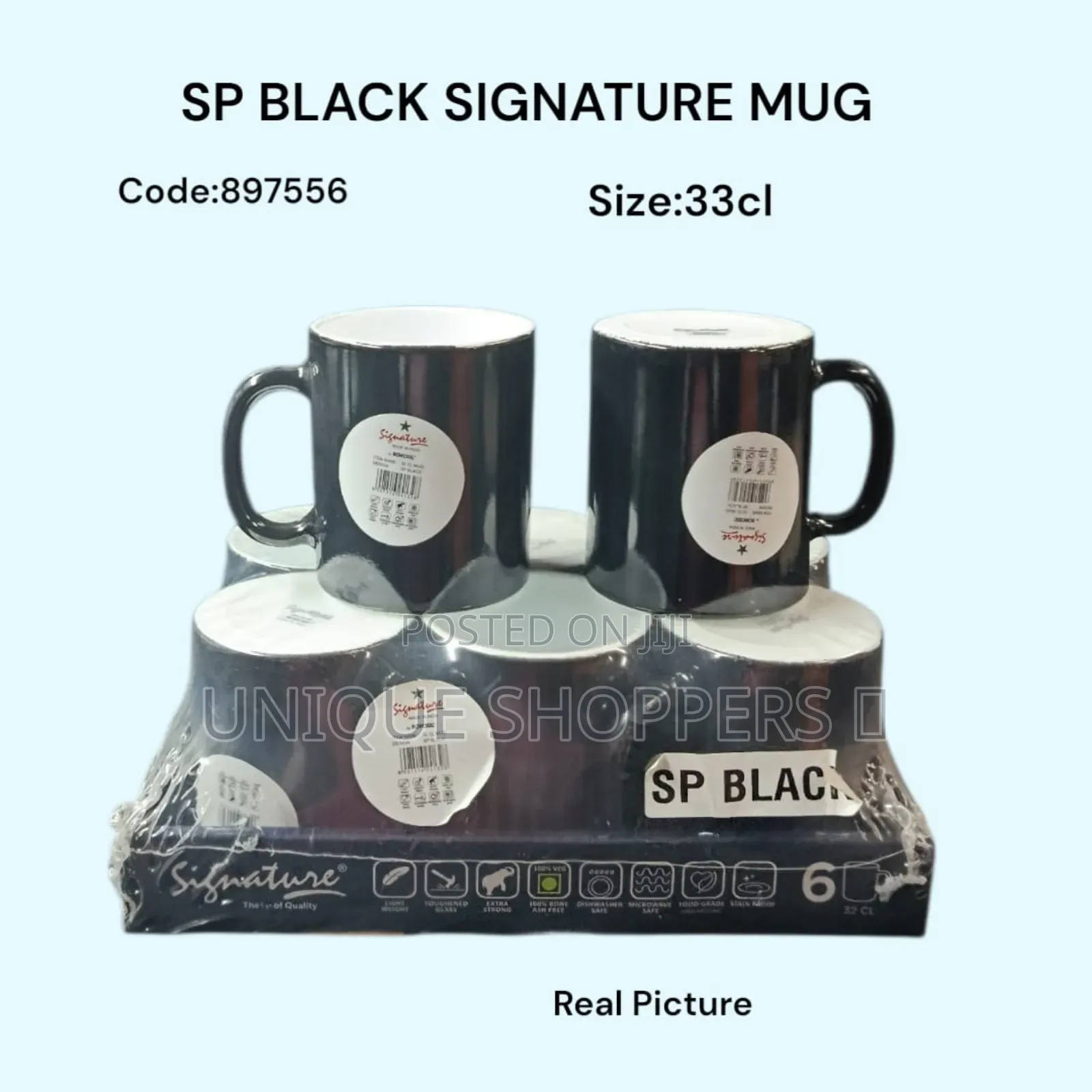 High Quality Sp Signature Mug