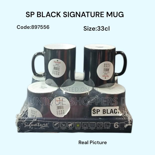 High Quality Sp Signature Mug