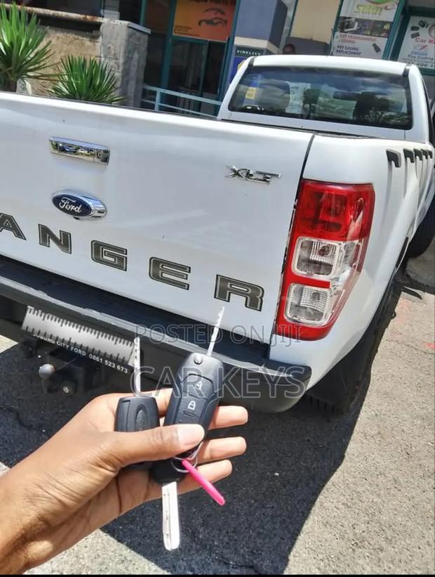 Ford Ranger Xlt Key Programming 🥡🪖 - main view