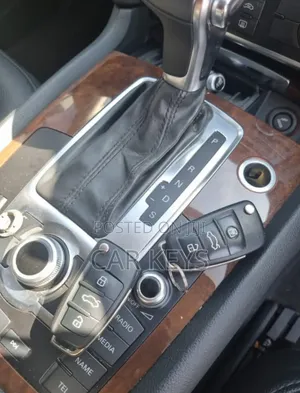 Audi Key Duplication Experts 🌌