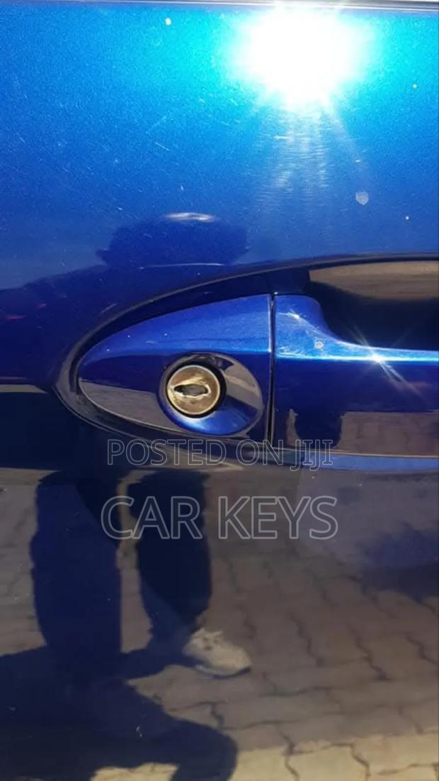 Damaged Door Lock Repair Services - main view