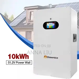 10kwh 51.2v 205ah Wall-Mounted LFP Battery for Home Pv