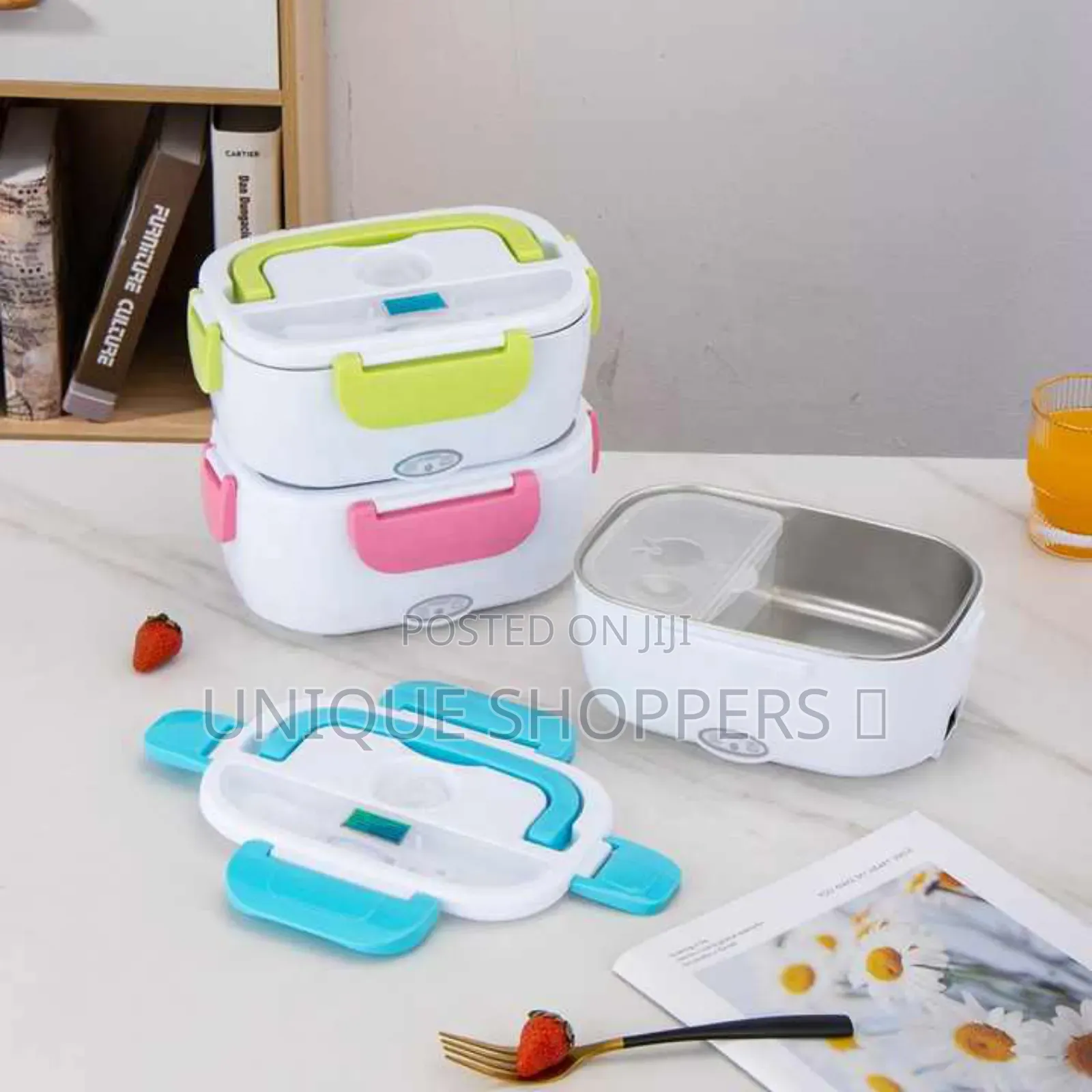Electric Lunch Box
