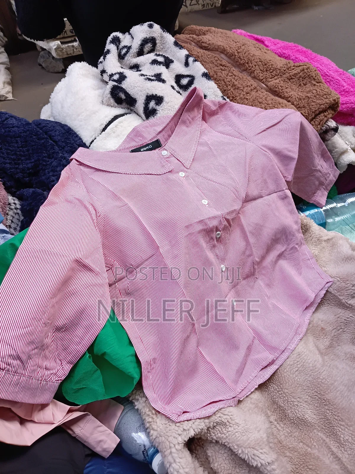Ladies Official Tops