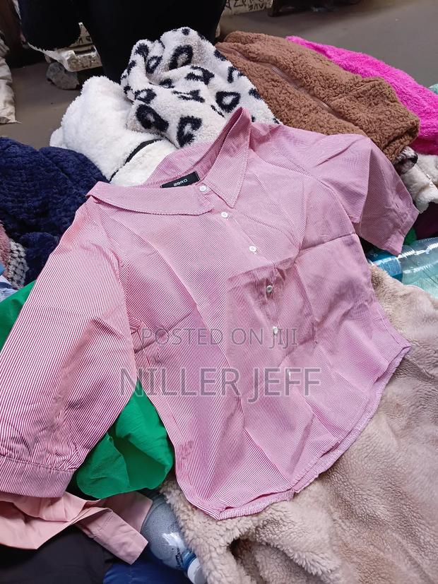 Ladies Official Tops - main view