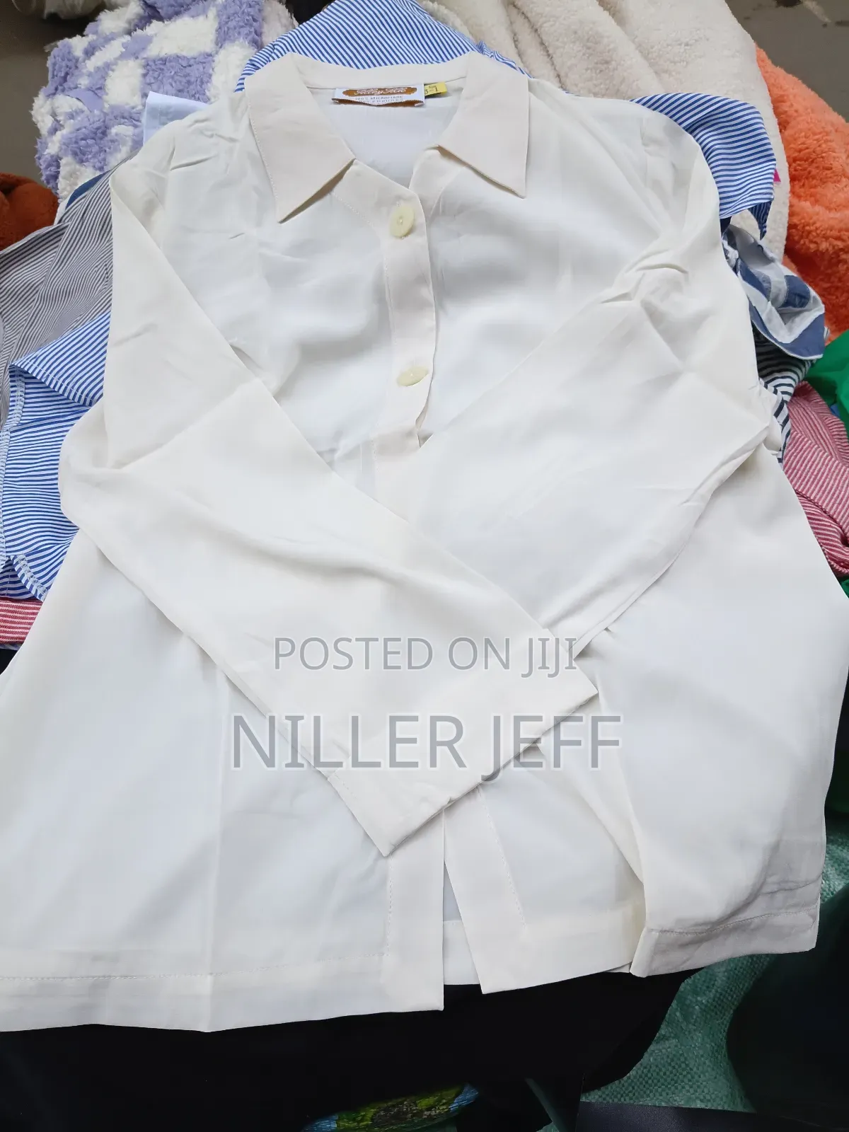 Ladies Official Tops