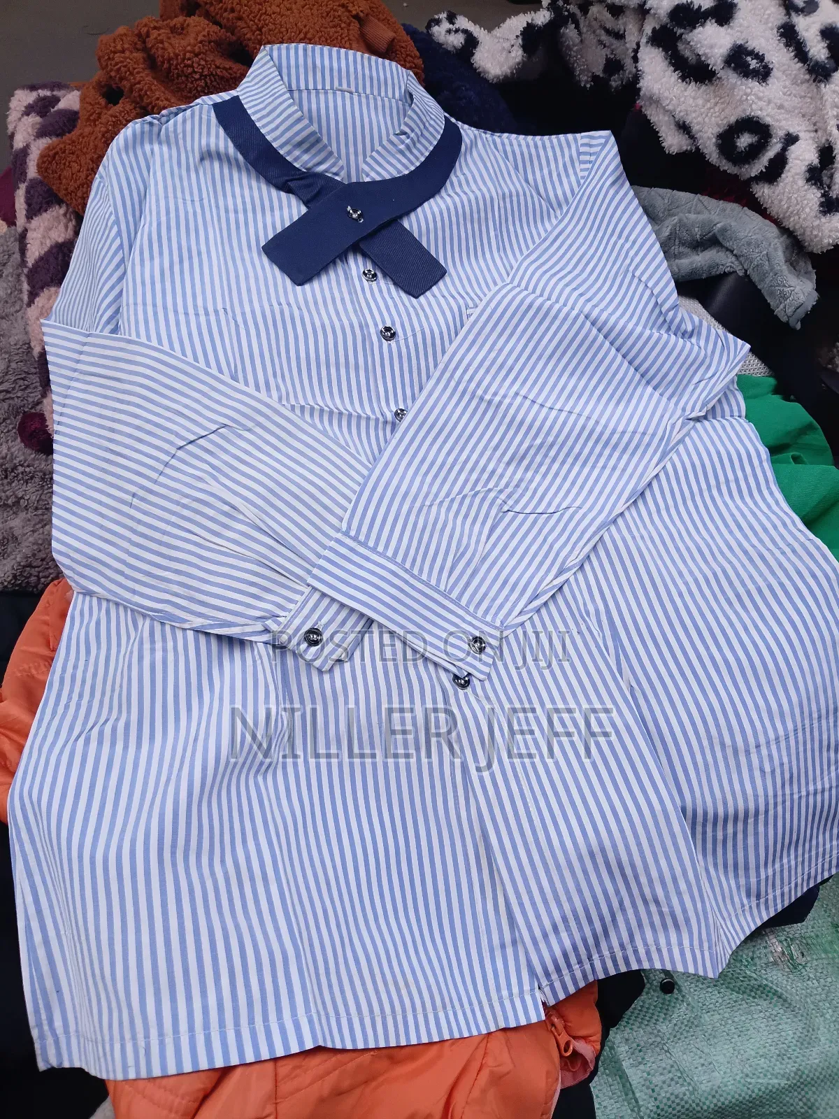 Ladies Official Tops