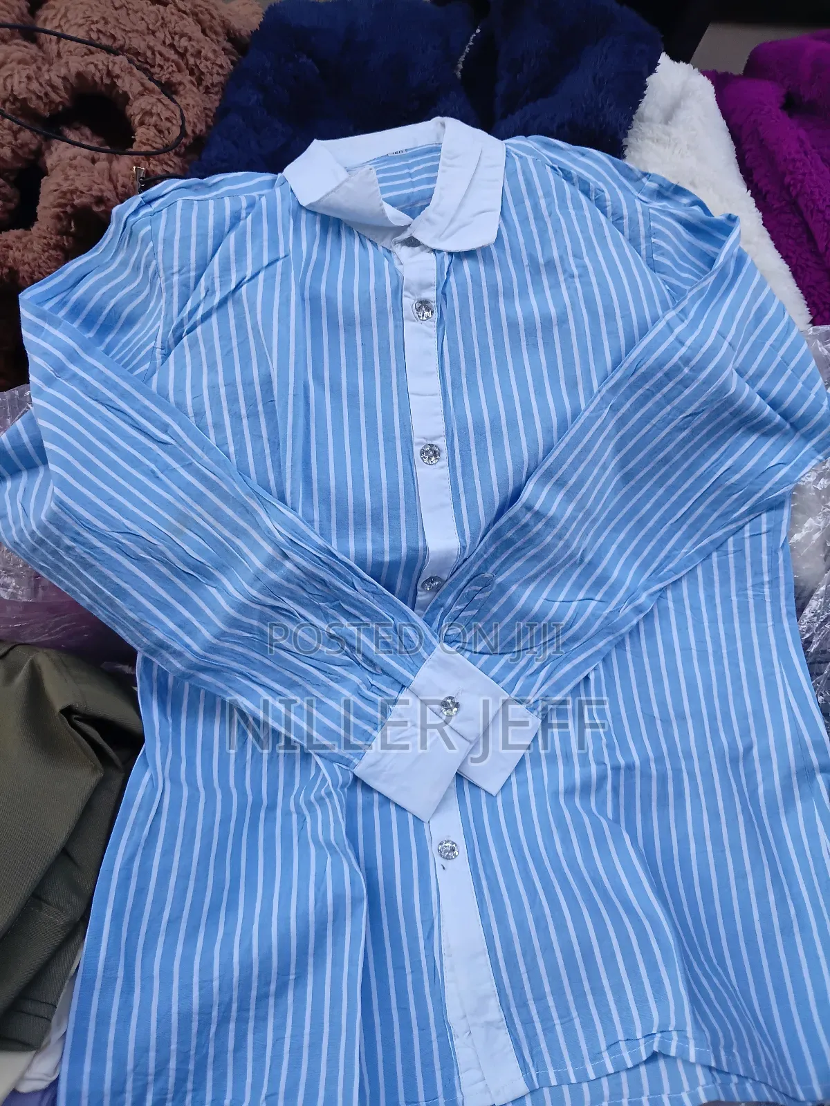 Ladies Official Tops